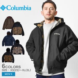 Columbia（コロンビア） ブルゾン メンズ COLUMBIA XM4292 ブラック 黒