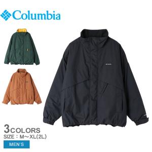 Columbia（コロンビア） パファージャケット メンズ ボウルトゥドーム