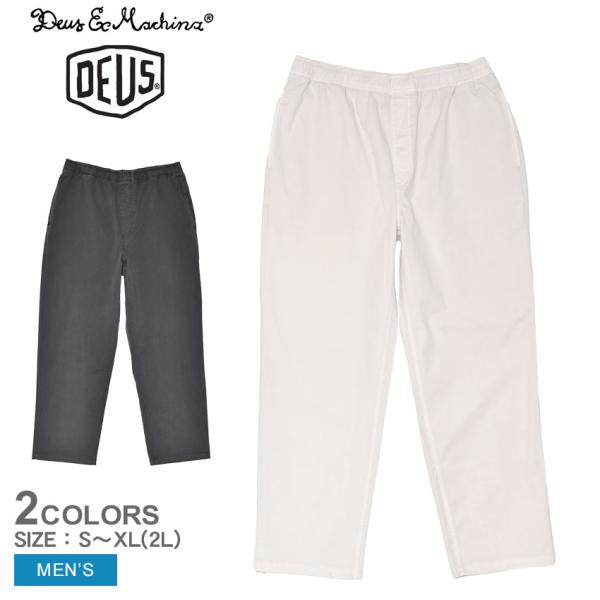 デウス エクス マキナ ロングパンツ メンズ INFINITY BEACH PANT DEUS EX...