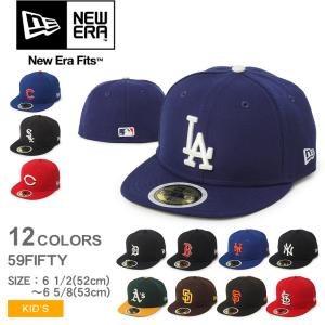 NEW ERA（ニューエラ） 子供用 シティコネクト キャップ 59FIFTY