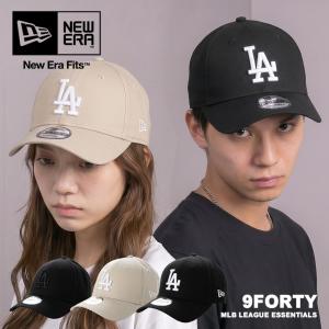 ニューエラ キャップ メンズ レディース MLB LEAGUE ESSENTIALS 9FORTY NEWERA 12052000 11405493 60298730 ブラック 黒 帽子