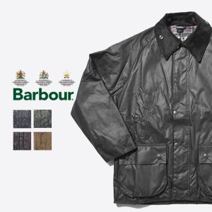 Barbour（バブアー） ジャケット メンズ ワックス オイルド ASHBY WAX