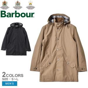 バブアー アウター メンズ チェルシーマックジャケット BARBOUR MWB1007 黒 茶 ジャケット キルティング 耐水 送料無料｜z-sports