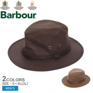 Barbour バブアー Barbour（バブアー） 帽子 メンズ DAWSON WAX SAFARI HAT BARBOUR