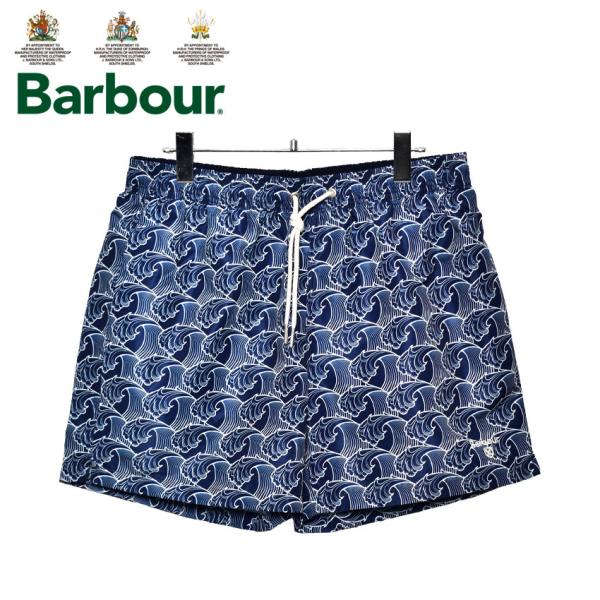 送料無料 バブアー 水着 メンズ 男性用 BARBOUR TIDAL SWIM SHORTS ズボン...