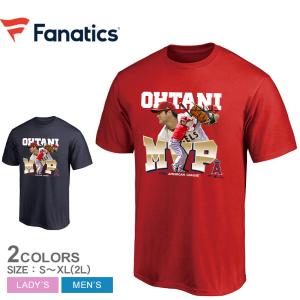 Fanatics（ファナティクス） Tシャツ メンズ レディース 大谷翔平選手