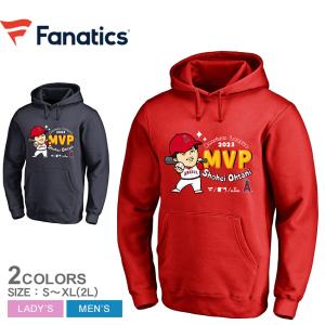 Fanatics（ファナティクス） パーカー メンズ レディース 大谷翔平選手