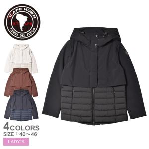 ケープホーン ダウンジャケット レディース ESQUEL CAPE HORN 72592