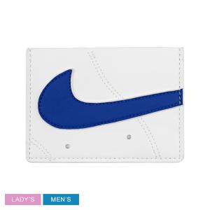 ナイキ ウォレット メンズ レディース アイコン エアフォース1 カードウォレット NIKE NW0001 ホワイト 白