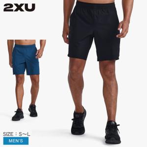 2XU（ツータイムズユー） エアロ ウーブンジョガー メンズ スポーツ