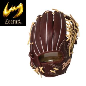 Zeems（ジームス） グローブ メンズ レディース 2023限定 軟式グラブ