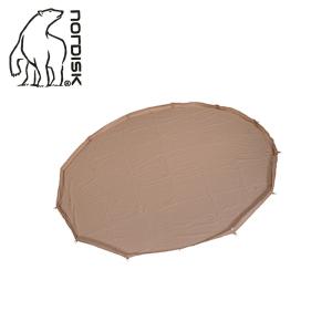 ノルディスク アスガルド 12.6用 ジップインフロア 正規品