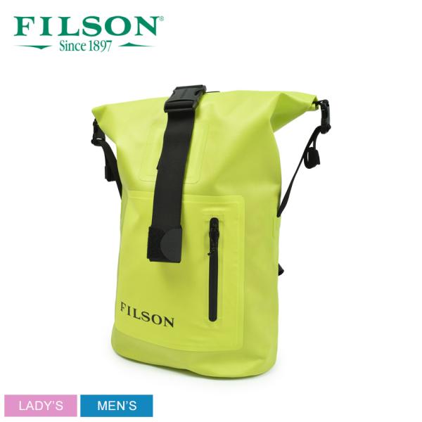 フィルソン バックパック メンズ レディース ドライ バックパック FILSON 20261030 ...