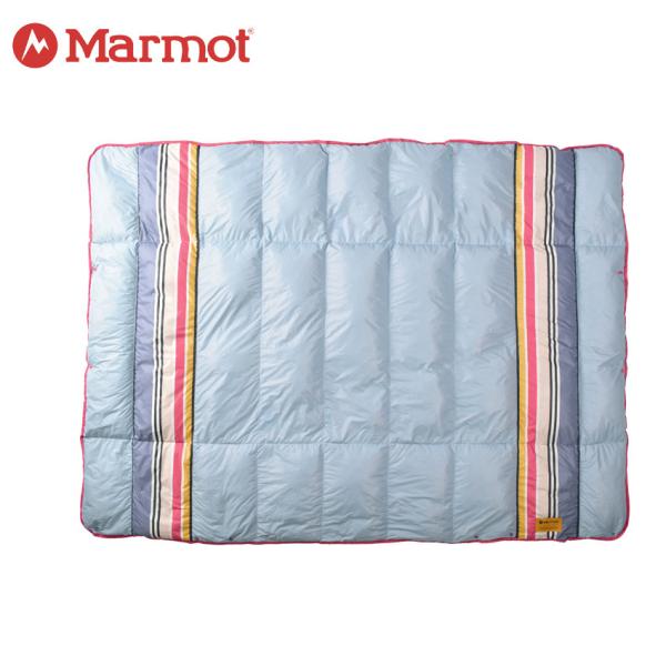 マーモット ブランケット メンズ レディース マーモット×ペンドルトン ダウンキルト MARMOT ...