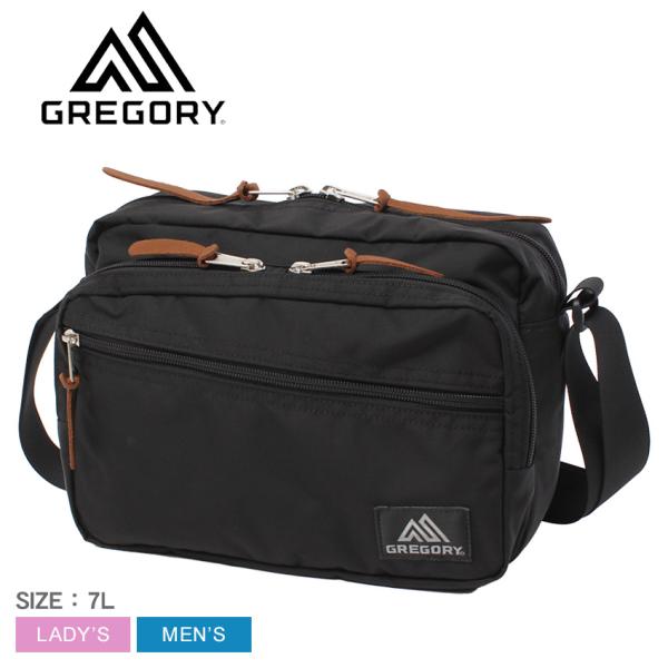 グレゴリー ショルダーバッグ メンズ レディース ユーティリティーショルダーS GREGORY 14...