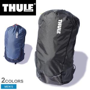 スーリー バックパック メンズ レディース SUBTERRA BACKPACK 30L THULE TSLB317 ブラック 黒 ブルー レッド グリーン 鞄 モダン 新生活 母の日｜z-sports