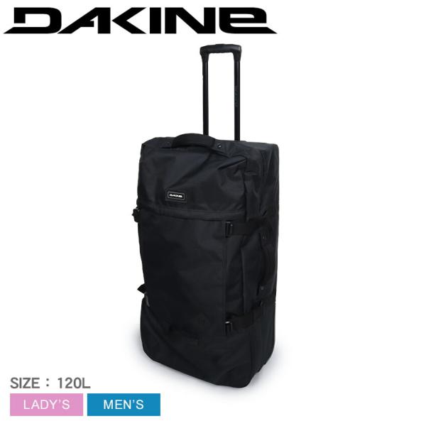 ダカイン キャリーバッグ メンズ レディース 365 ROLLER 120L DAKINE BE23...