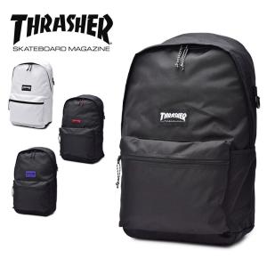 送料無料 スラッシャー リュック メンズ レディース バックパック 23L THRASHER THR-225  鞄 バッグ かばん 撥水｜z-sports