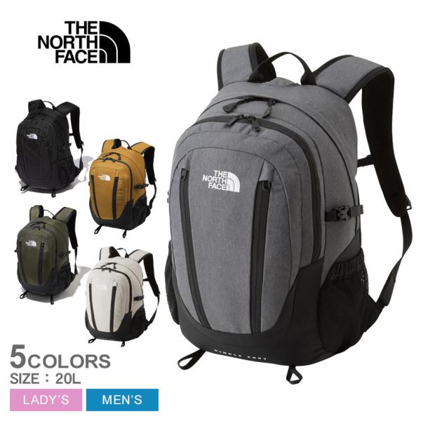 ザ ノースフェイス バックパック メンズ レディース シングルショット THE NORTH FACE...