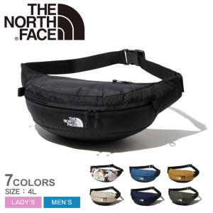 ザ ノースフェイス ウエストバッグ メンズ レディース スウィープ THE NORTH FACE NM72304 ブラック 黒 ネイビー 紺 ブランド 鞄｜z-sports