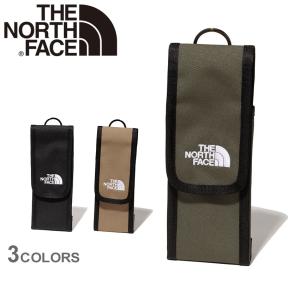 ノースフェイス キャンプ用品 カトラリーケースS メンズ レディース フィルデンス THE NORTH FACE NM82357  緑 国内正規｜z-sports