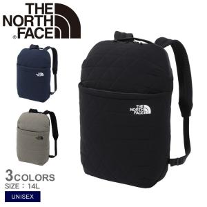 ザ ノースフェイス バックパック メンズ レディース ジオフェイススリムパック THE NORTH FACE NM32350 ブラック 黒 ネイビー 紺｜z-sports