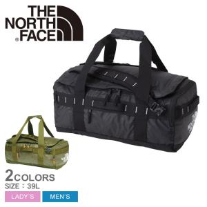 ザ ノースフェイス ダッフルバッグ メンズ レディース ベース キャンプ ボイジャー ライト 42L THE NORTH FACE NM82379 ブラック｜Z-SPORTS ヤフーショッピング店