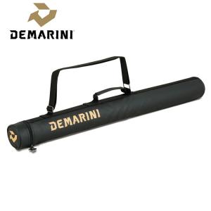 ディマリニ バット用バッグ 大人 一般 バットケース 1本入れ DeMARINI WB5751301 ブラック 黒 野球 ベースボール バットケース｜z-sports
