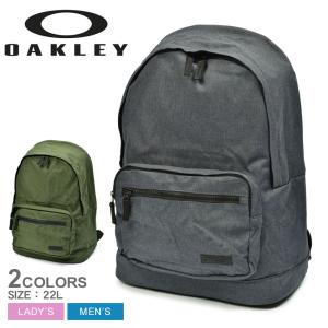オークリー バックパック メンズ レディース トランジット エブリディ バックパック OAKLEY FOS900849 黒 鞄 送料無料｜z-sports
