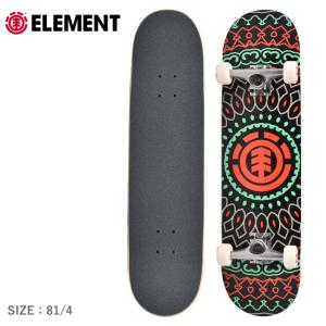 ELEMENT（エレメント） スケボー スケートボード コンプリート デッキ