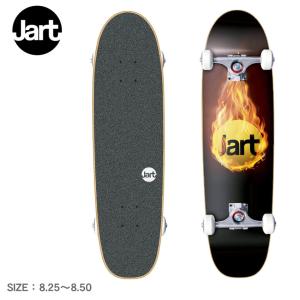 ジャート スケートボード デッキ メンズ レディース LIFE DECK JART