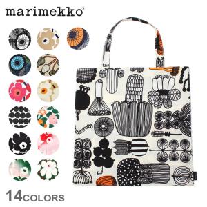 marimekko（マリメッコ） エコバッグ SIIRTOLAPUUTARHA（シールトラ