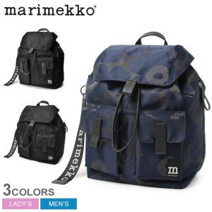 マリメッコ バックパック メンズ レディース EVERYTHING BACKPACK L MARIMEKKO 91198 92229 92696 ブラック 黒 ネイビー 紺 鞄