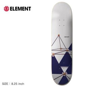 エレメント デッキ メンズ レディース 【ALDER WIND PROJECT】 RONAN DECK デッキ AST ELEMENT BD027024 ネイビー 在庫セール｜z-sports