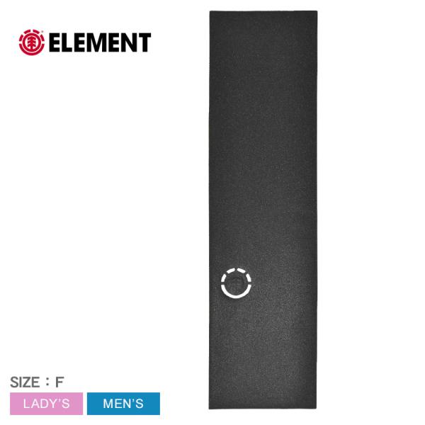 エレメント デッキテープ メンズ レディース DIE CUT LOGO GRIP ELEMENT B...