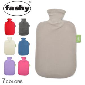 ファシー 湯たんぽ フリース湯たんぽ FASHY 67405 6530