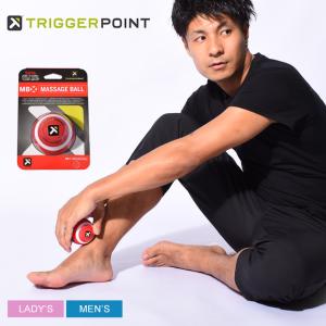 トリガーポイント マッサージボール MBX TRIGGER POINT 04421 フィットネス セルフマッサージ レッド 赤