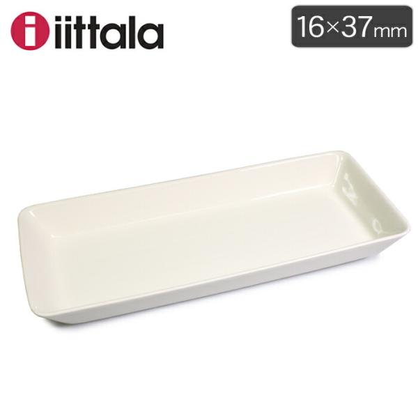 イッタラ 陶磁器 レディース ティーマ プラター ロングプレート 16×37cm IITTALA 1...
