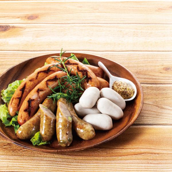 ピノ・コッリーナのウィンナー詰合せ【大】