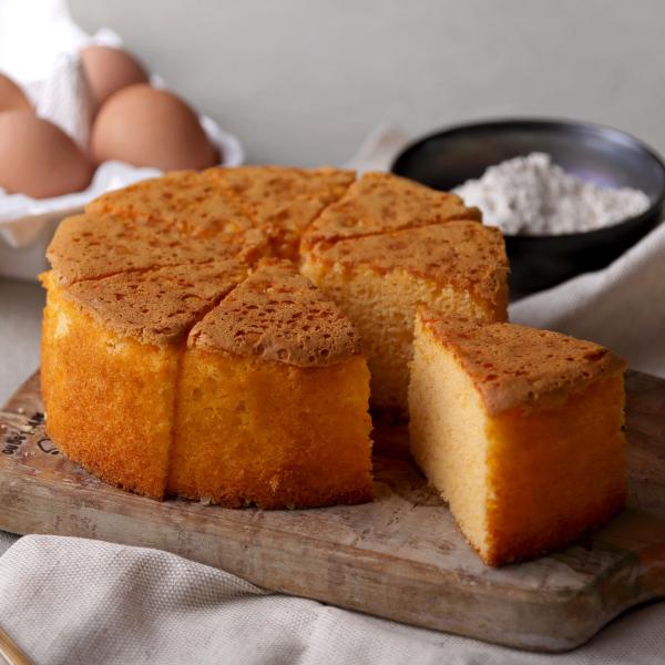 バターカステラ