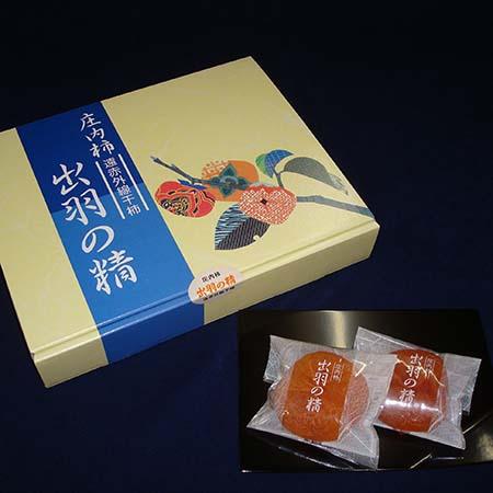 出羽の精（干し柿）１２ヶ入