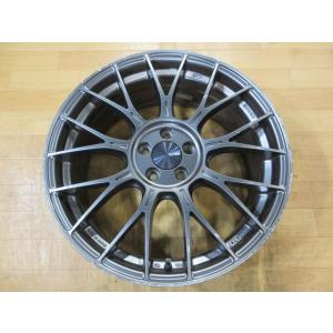 X-TECHNIC Spider 18x8.0J OFF+50 5H/PCD100 精悍な見た目のスパイダー
