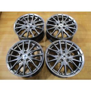 マルカサービス ユーロスピード EuroSpeed G10 17インチ 7J インセット