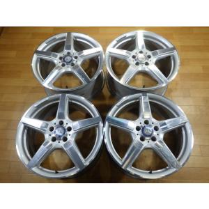 メルセデスベンツ AMG CLS C218/X218/W218 純正 ホイール 4本セット 5H-1...