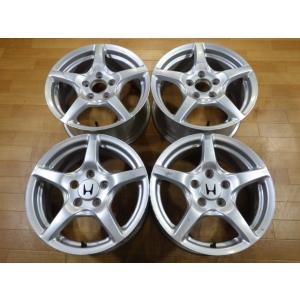 ホンダ AP1 S2000 純正 アルミホイール 4本セット 5H-114.3 16インチ F/6....