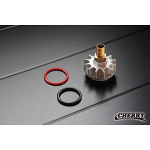 アルフィンタイプ オイルフィラーキャップ モンキーのタペットカバーにもどうぞ