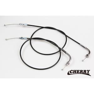 72-80 Z1 Z2 アクセルワイヤー 2本セット