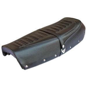 481】Z400FX タックロールシート ブラック リベット付 : CHERRYヤフー