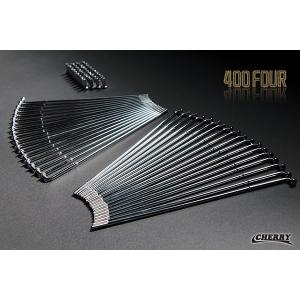 z400FX キャリパーサポート スピードショップイトウ（SPEED SHOP ITO） Z400FX E1用ブレンボ40mm