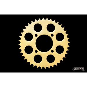 507】 Z400FX キャリパーサポート左右セット CP2696対応 : CHERRY